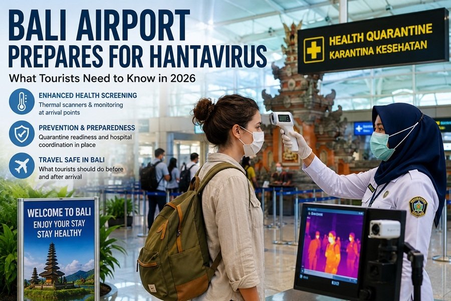What Private Villas in Balangan Should Do About Hantavirus Concerns